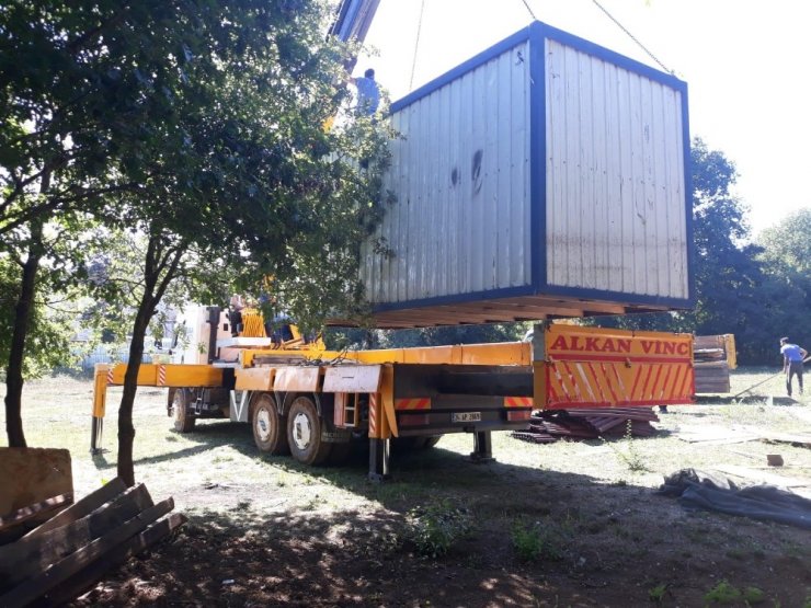 KEMERBURGAZ’DA İMAR AFFI FIRSATÇILARINA GÖZ AÇTIRILMIYOR