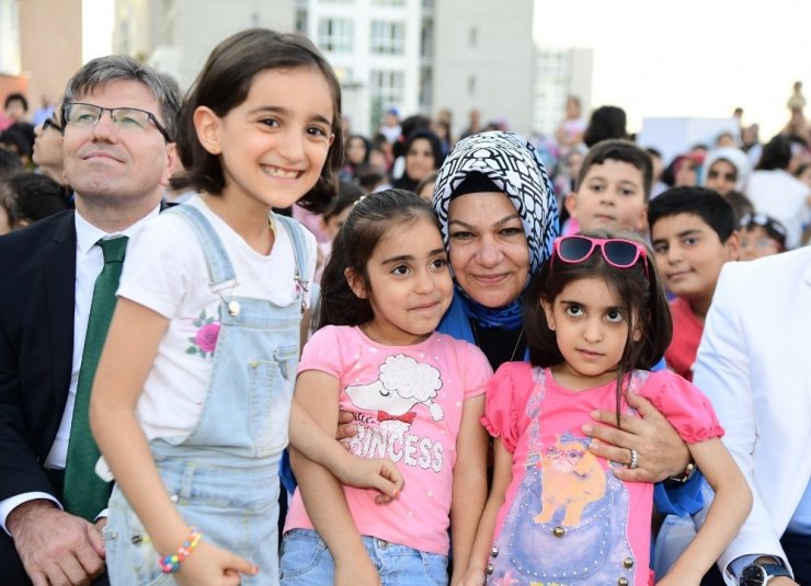 SANCAKTEPE’NİN HER MAHALLESİ “ŞENLİK” DOLU