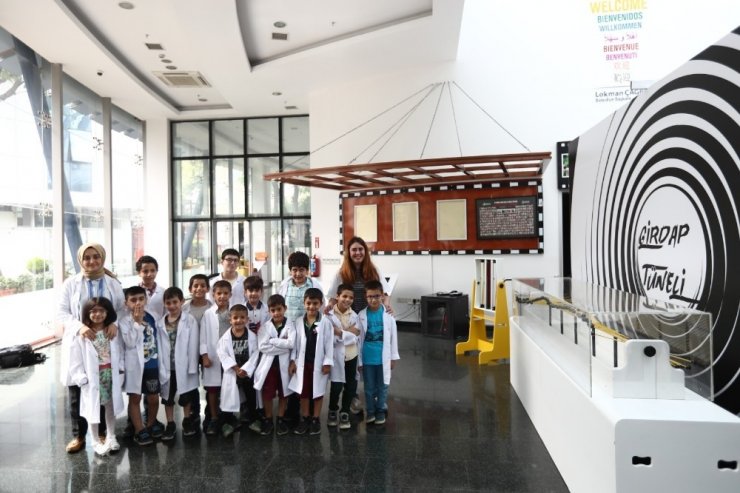 BAĞCILAR’DA FUAT SEZGİN BİLİM MERKEZİ KURULDU