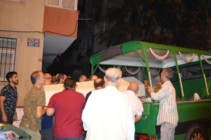 BAHÇELİEVLER’DE DEHŞET VEREN CİNAYET