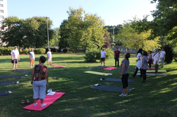 KARTALLILAR YAZI FİT YAŞIYOR