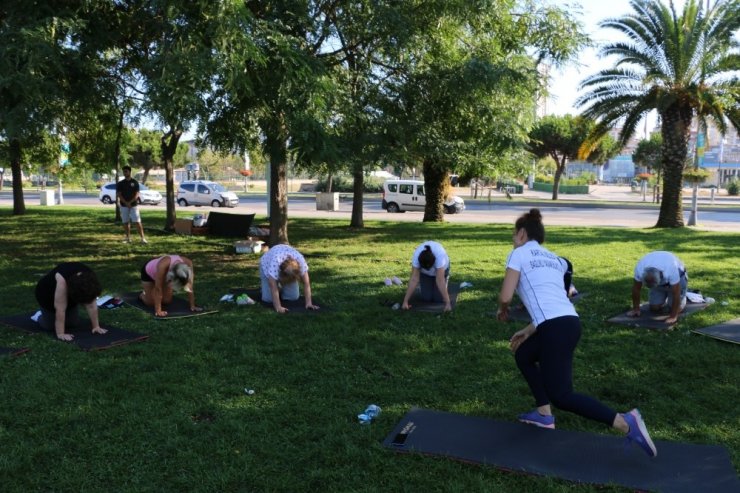 KARTALLILAR YAZI FİT YAŞIYOR