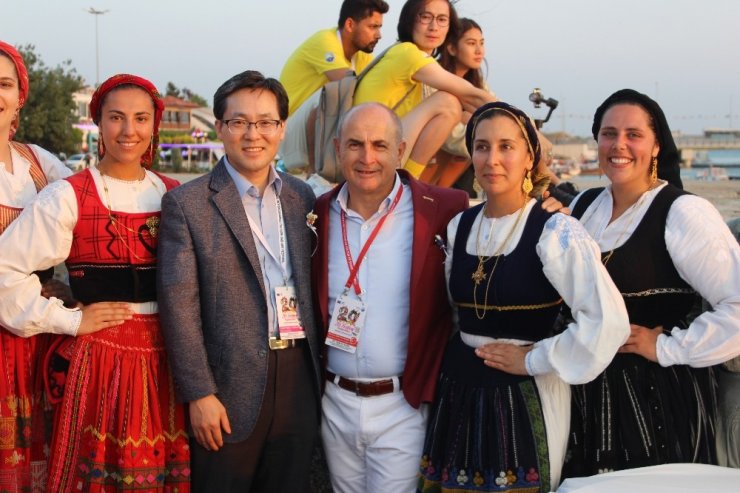 Büyükçekmece 'de, Uluslararası Kültür ve Sanat Festivali