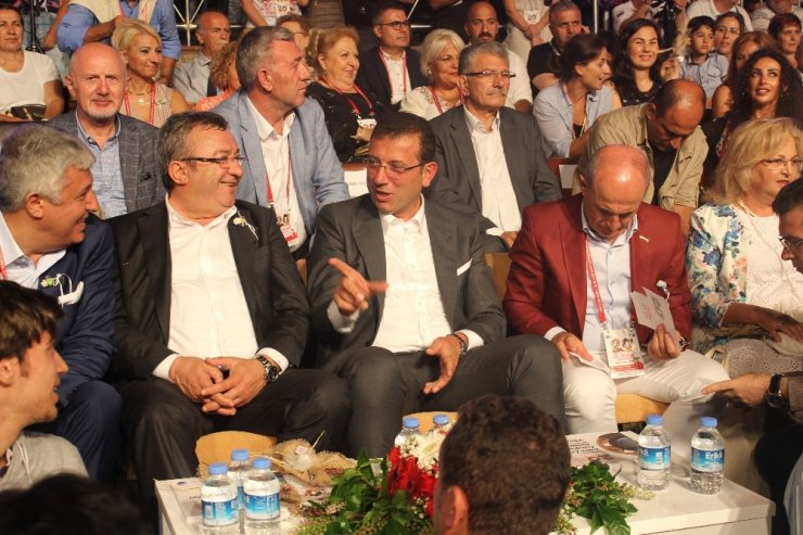 Büyükçekmece 'de, Uluslararası Kültür ve Sanat Festivali