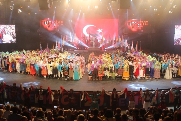 Büyükçekmece 'de, Uluslararası Kültür ve Sanat Festivali