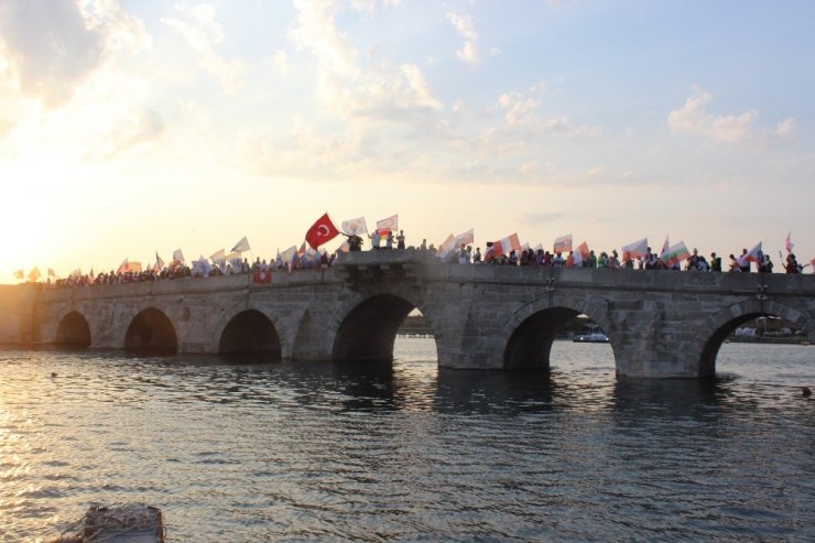 Büyükçekmece 'de, Uluslararası Kültür ve Sanat Festivali