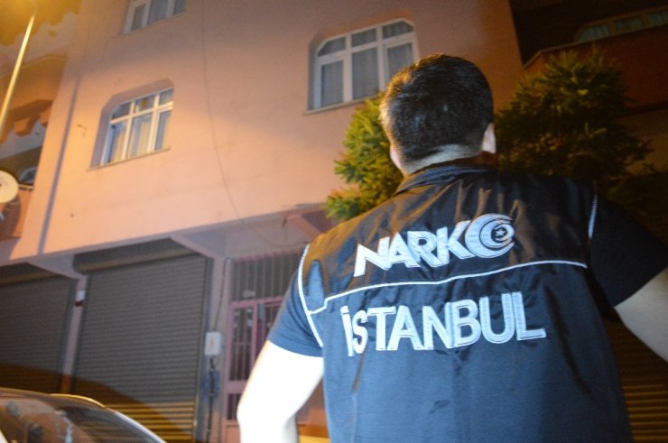 Gaziosmanpaşa’da Dev Narkotik Operasyonu