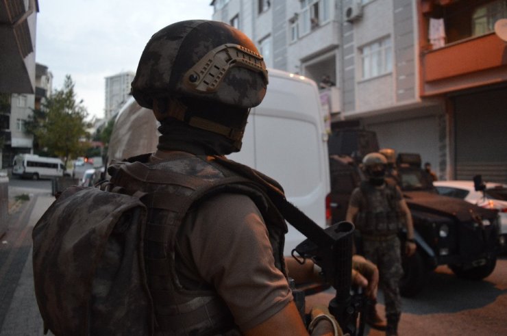 Gaziosmanpaşa’da Dev Narkotik Operasyonu