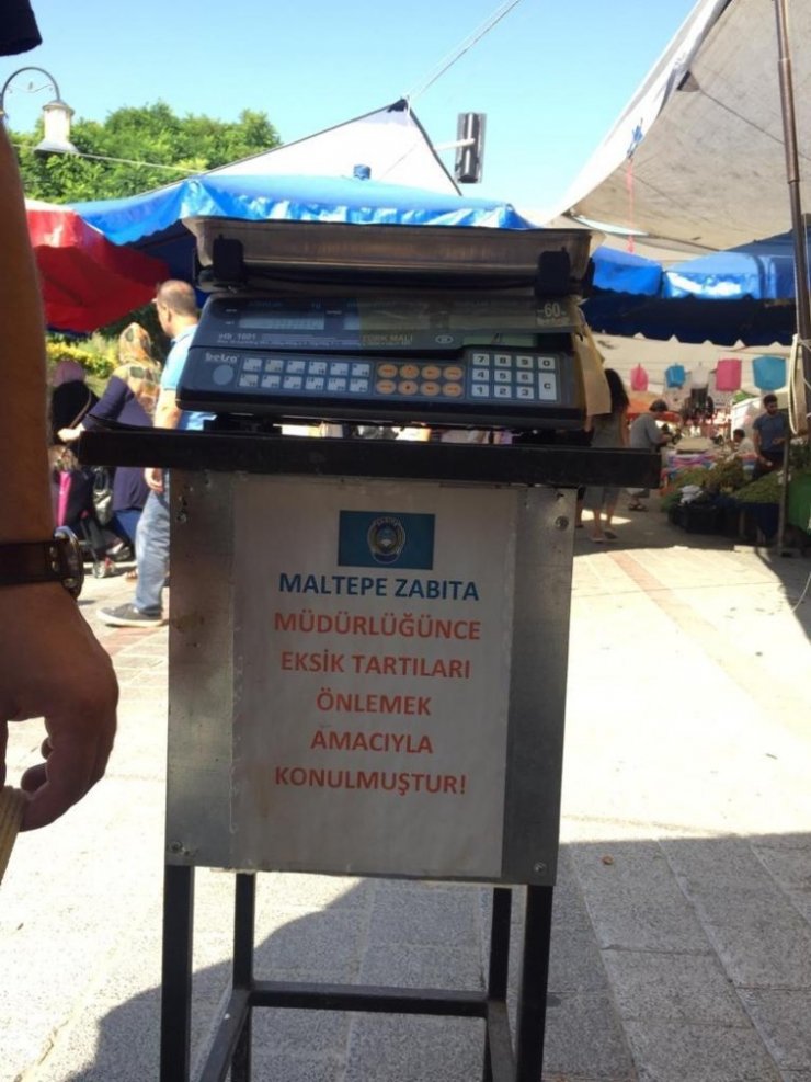 MALTEPE ZABITASI GÖZ AÇTIRMADI