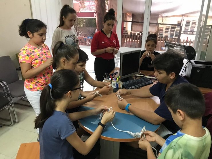 BEYOĞLU’NDA TECRÜBELİ VE PROFESYONEL YELKENCİLER YETİŞİYOR