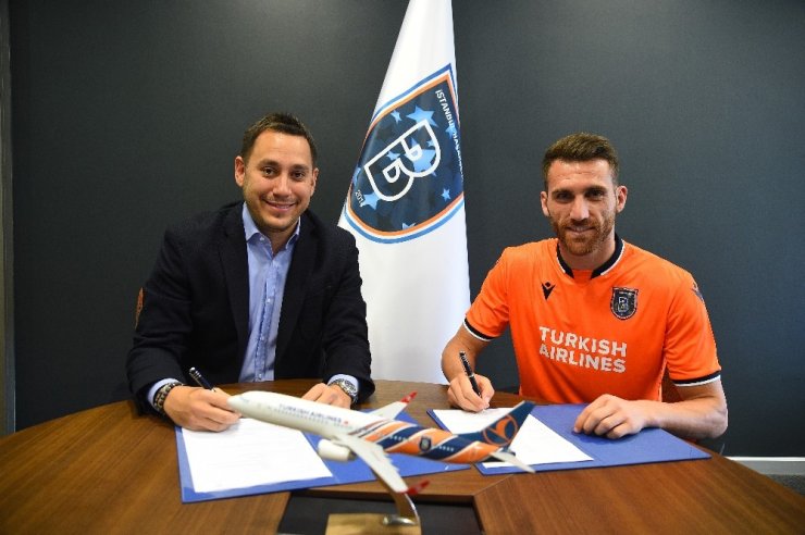 MİGUEL SİLVA BAŞAKŞEHİR’DE