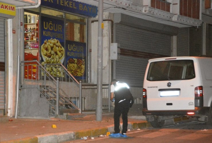 İstanbul'da Silahlı Saldırı: 1 Yaralı