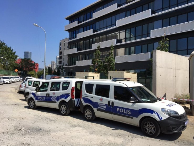 KARTAL’DA BACAKLARI KOPUK KADIN CESEDİ BULUNDU