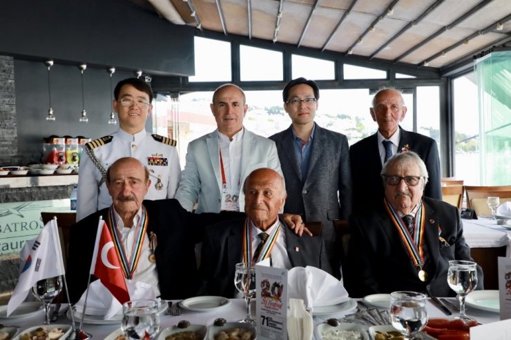 KORE’DEN, KORE GAZİLERİNİN TORUNLARINA BURS