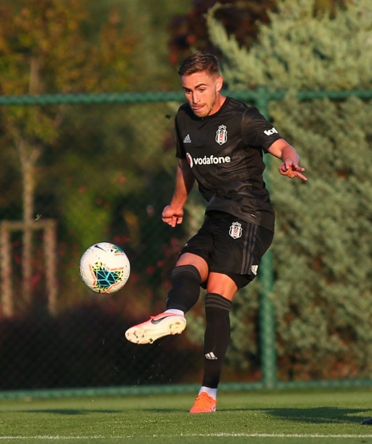 TYLER BOYD: "BEŞİKTAŞ BENİM İÇİN BÜYÜK BİR FIRSATTI"