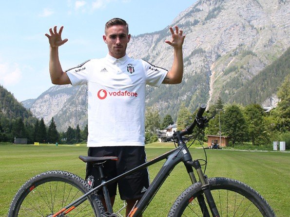 TYLER BOYD: "BEŞİKTAŞ BENİM İÇİN BÜYÜK BİR FIRSATTI"