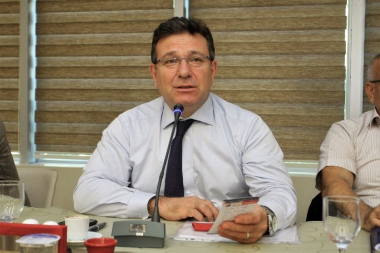 KARTAL BELEDİYESİ İLÇE SORUNLARINA MUHTARLAR İLE ÇÖZÜM BULMAYA DEVAM EDİYOR