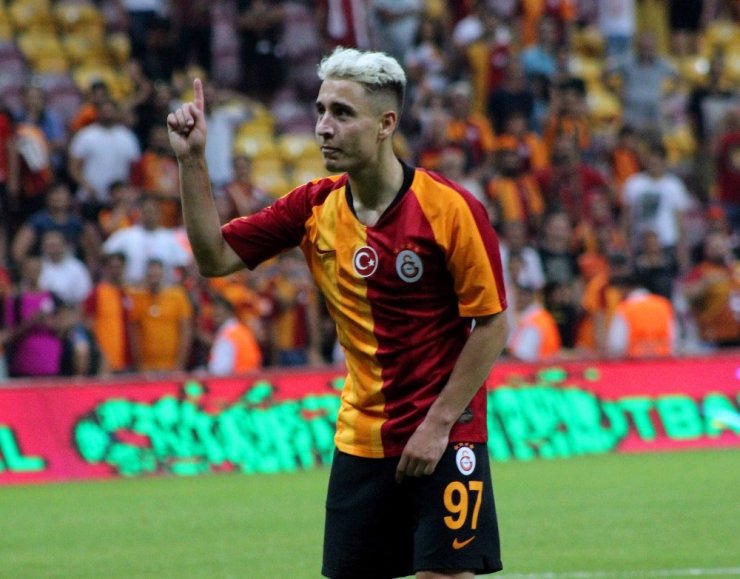 GALATASARAY EVİNDE PANATHİNAİKOS’U 2-1 MAĞLUP ETTİ