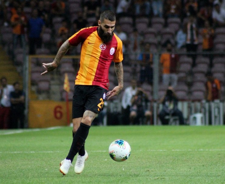 GALATASARAY EVİNDE PANATHİNAİKOS’U 2-1 MAĞLUP ETTİ
