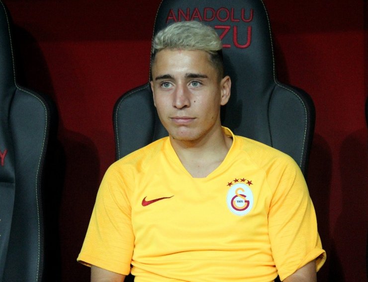 GALATASARAY EVİNDE PANATHİNAİKOS’U 2-1 MAĞLUP ETTİ