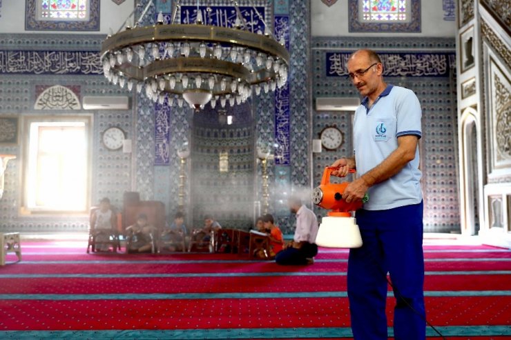 BAĞCILAR’DA HUZURLU, TEMİZ VE GÜVENLİ BİR BAYRAM İÇİN HAZIRLIKLAR TAMAMLANDI