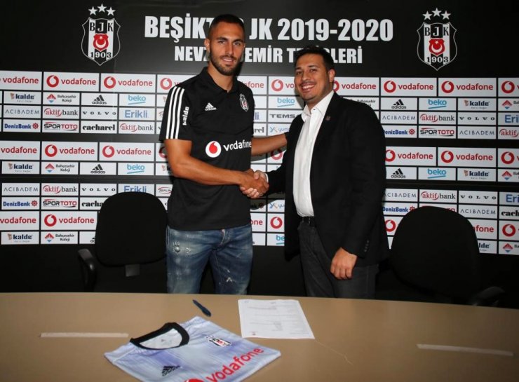 VİCTOR RUİZ RESMEN BEŞİKTAŞ’TA