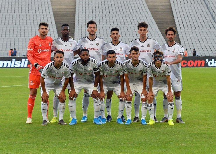 BEŞİKTAŞ, PANATHİNAİKOS İLE BERABERE KALDI