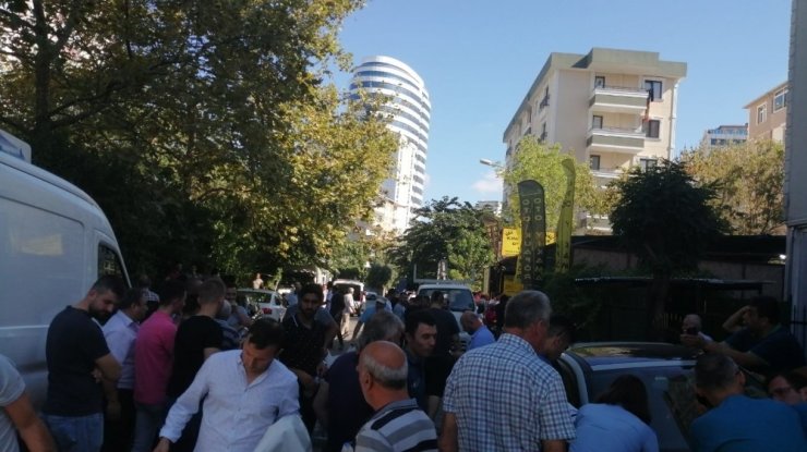 KARTAL’DA OTO YIKAMACIDA KAÇAK KURBAN KESİMİNE CEZA YAĞDI