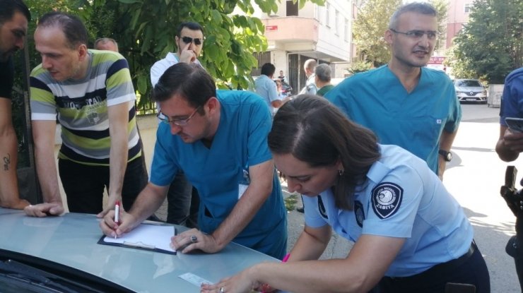 KARTAL’DA OTO YIKAMACIDA KAÇAK KURBAN KESİMİNE CEZA YAĞDI