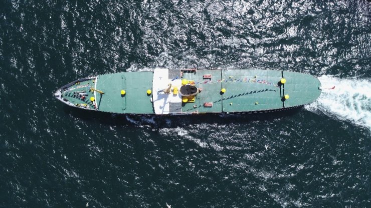 İSTANBULLULAR ADALAR İSKELESİ’NE AKIN ETTİ