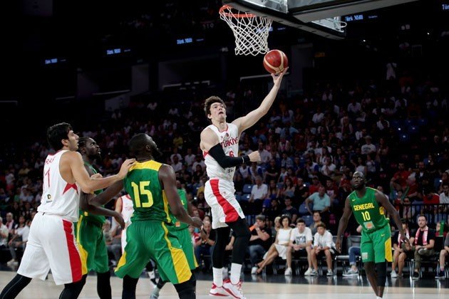 12 DEV ADAM’DAN SENEGAL’E FARKLI TARİFE