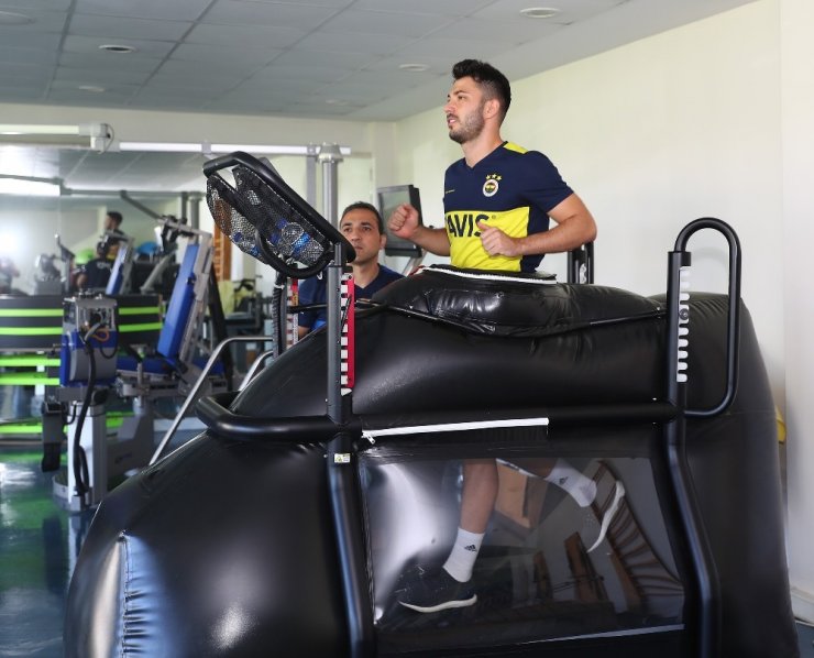 ZANKA İLE TEDAVİ SÜREÇLERİ DEVAM EDEN OYUNCULAR ÇALIŞMALARINI SÜRDÜRDÜ