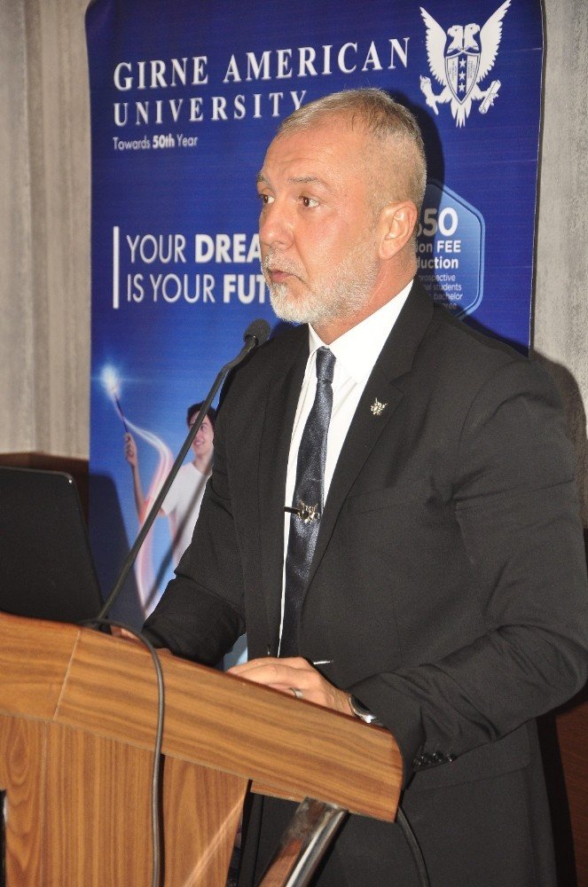 GAÜ KÜRESEL MİSYON YOLCULUĞUNDA