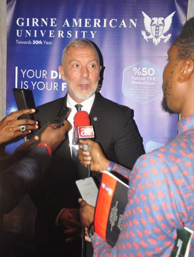 GAÜ KÜRESEL MİSYON YOLCULUĞUNDA