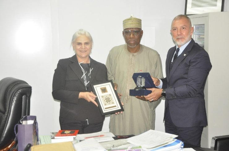 GAÜ KÜRESEL MİSYON YOLCULUĞUNDA