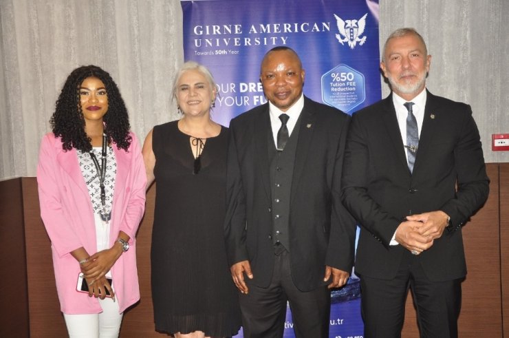 GAÜ KÜRESEL MİSYON YOLCULUĞUNDA