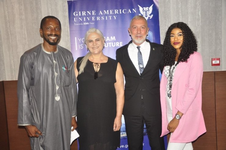 GAÜ KÜRESEL MİSYON YOLCULUĞUNDA