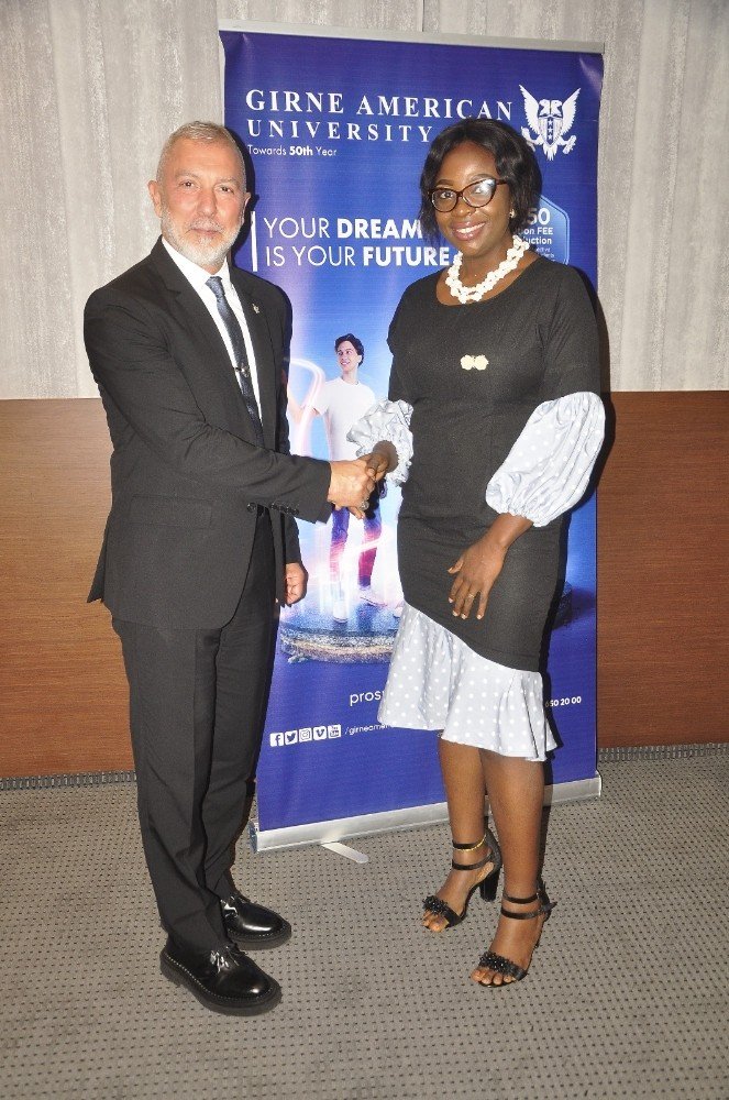 GAÜ KÜRESEL MİSYON YOLCULUĞUNDA