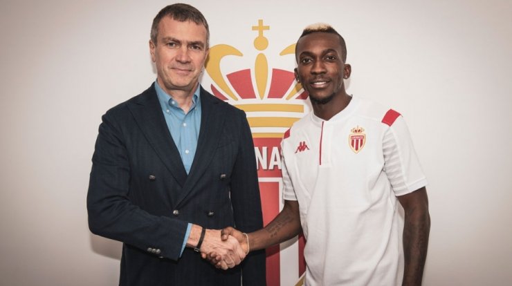 HENRY OYNEKURU, MONACO’DA