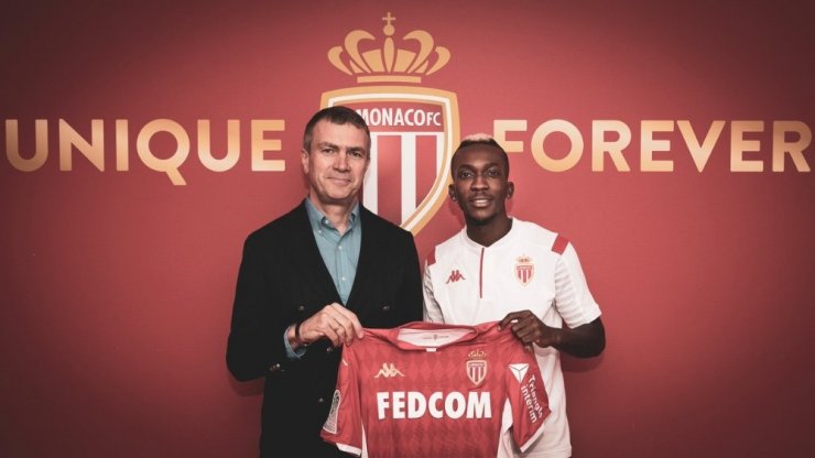 HENRY OYNEKURU, MONACO’DA