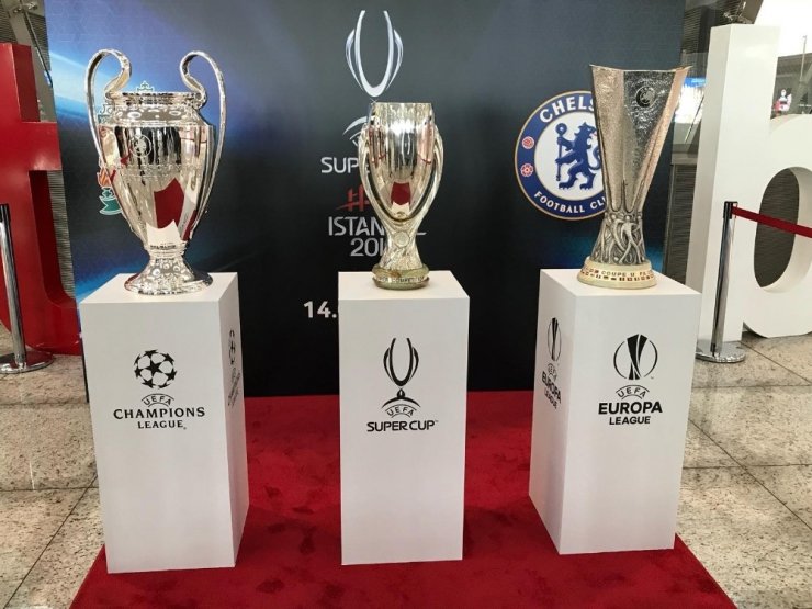 44. UEFA SÜPER KUPA’NIN SAHİBİ İSTANBUL’DA BELLİ OLACAK