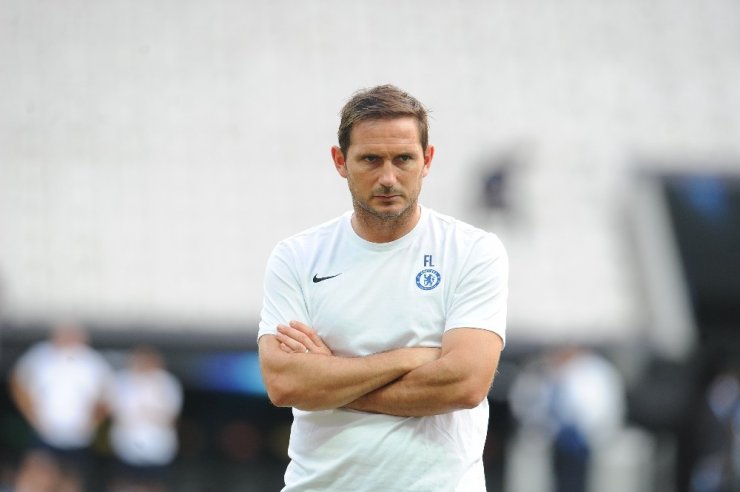 CHELSEA SON ANTRENMANINI BEŞİKTAŞ PARK’TA YAPTI