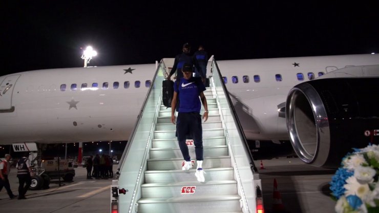 CHELSEA TAKIMI İSTANBUL’DA