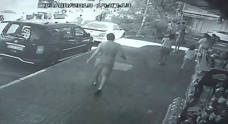 Kadınların Üzerine Ağaç Devrildi