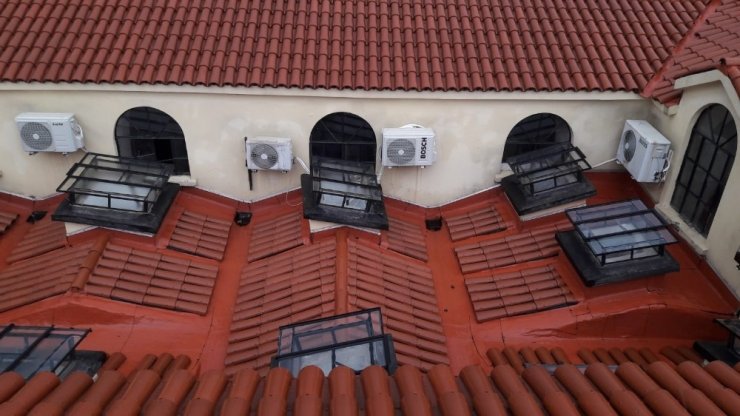 Kapalı Çarşı yönetiminden aşırı yağışla ilgili açıklama