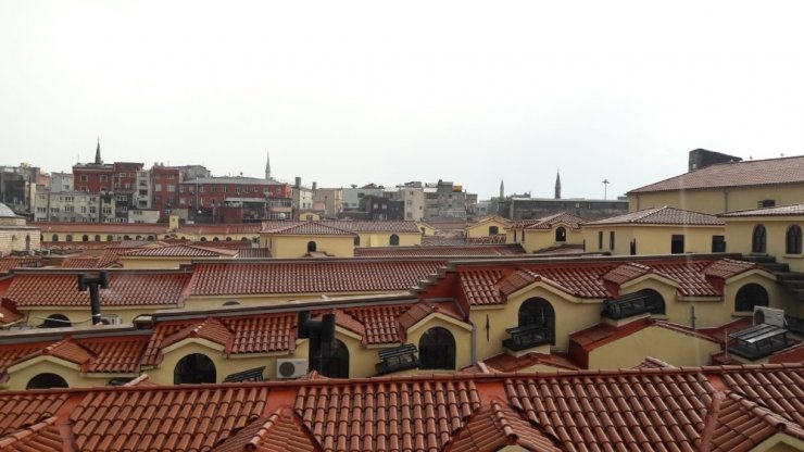 Kapalı Çarşı yönetiminden aşırı yağışla ilgili açıklama