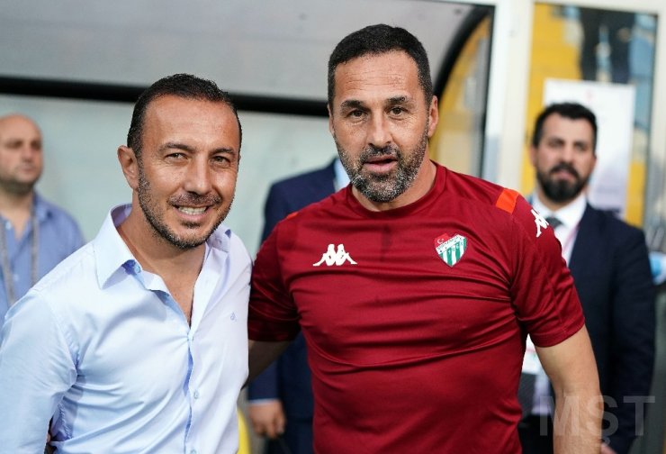 TFF 1. Lig: Fatih Karagümrük: 3 - Bursaspor: 1 (Maç sonucu)