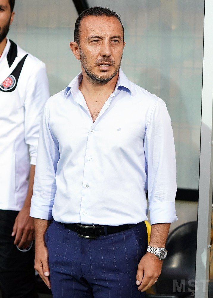 TFF 1. Lig: Fatih Karagümrük: 3 - Bursaspor: 1 (Maç sonucu)