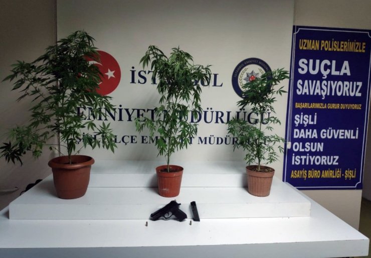 İstanbul’da geniş kapsamlı narkotik operasyonu: 11 gözaltı