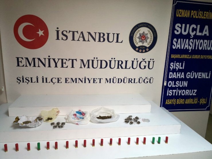 İstanbul’da geniş kapsamlı narkotik operasyonu: 11 gözaltı